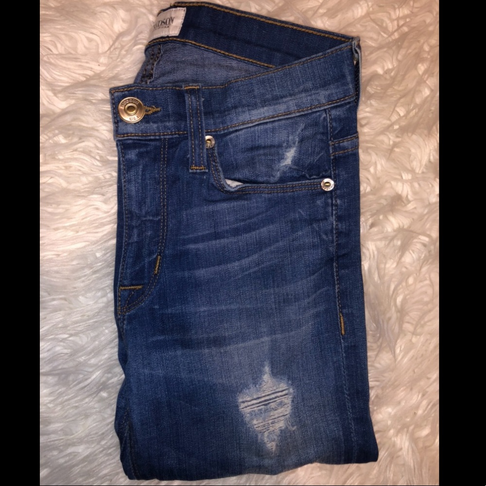 Hudson jeans